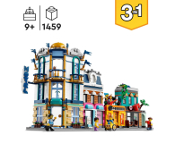 LEGO Creator 3 w 1 31141 Główna ulica - 1159391 - zdjęcie 3